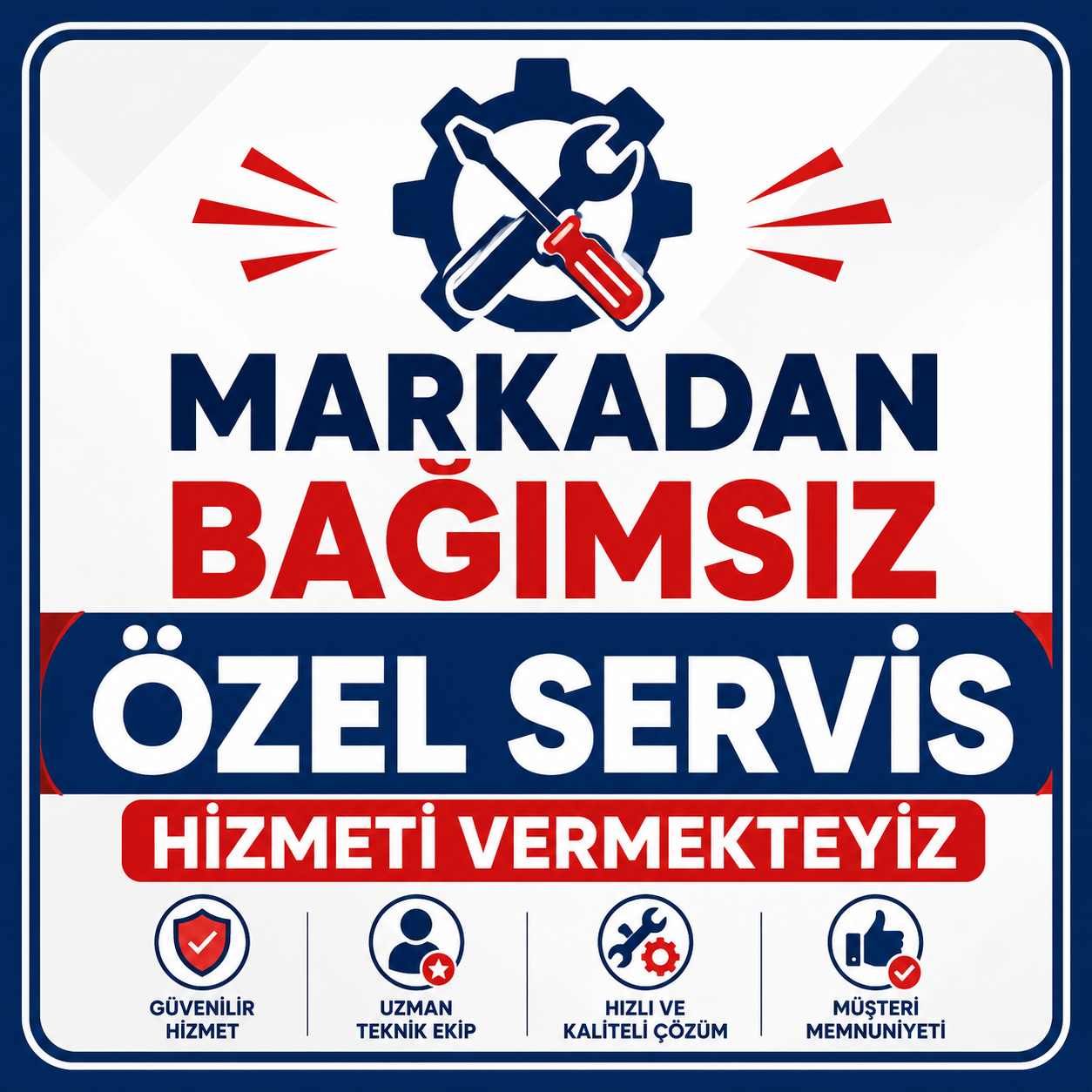 Burhaniye Çallı Teknik Servisi markadan bağımsız özel servis hizmeti